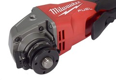 Milwaukee 2880-20 M18 FUEL 4-1/2″ / 5″ Grinder Paddle Switch, No-Lock