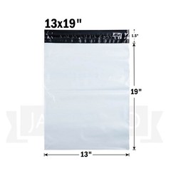 Shipping Poly Mailers Envelopes Self Sealing Plastic Mailing Bags Choose Size