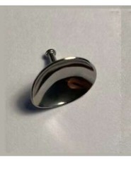 A Pair Of Eye shields 2 Pieces Sclera Laser Protection 26mm X 17mm