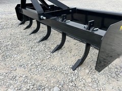 PROWORKS 84″ Box Blade 3 Point Hitch Tractor Scraper Grader 7 FT USA 6 Ripper