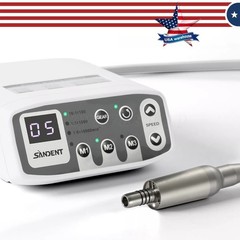 Dental LED Brushless Electric Micro Motor/1:1 1:5 Increasing Handpiece