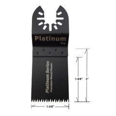 12 Saw Blade Oscillating Multi Tool Ridgid Fein Bosch Dewalt Porter Cable Dremel