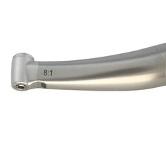 LANJING Dental Endo Handpiece 8:1 16:1 Endodontic Contra Angle Fiber Optic Micro