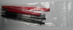 12×15 4 MIL CLEAR ZIP CLOSURE CLEAR BAG 500/CS
