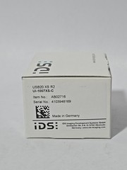 IDS uEye XS Industrial Camera USB20 XS R2 UI-1007XS-C