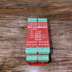 Allen bradley MSR131RTP Master Plus Safety Relay, Used, BD2