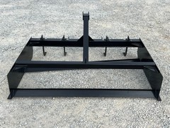 PROWORKS 72″ 6 FT 3 Point Land Leveler Plane Grader Implement Cat 1 Tractors USA