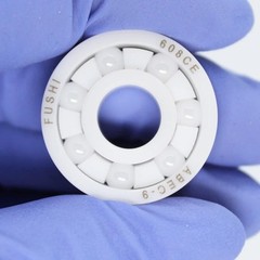 4PCS 608 ZrO2 Zirconia Full Ceramic Bearing Full ZrO2 Ceramic Ball Bearing Zirco