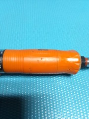 Dotco 12LF281-36 Right Angle Die Grinder, 20,000 RPM — 1/4″ Collet.