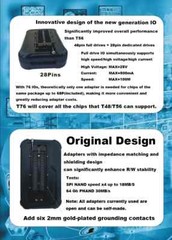 XGecu T76 USB 3.0 Universal Programmer support EEPROM NOR NAND EMMC MCU GAL