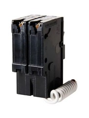 Square D Homeline HOM220GFIC 20 Amp 2-Pole GFCI Circuit Breaker