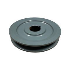 Ak22 x 5/8″ Fixed Bore 1 Groove Standard V-Belt Pulley 2.25 In Od