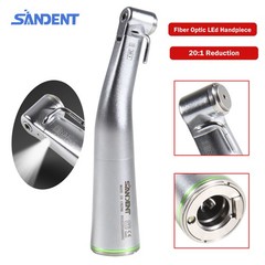 Dental Implant Handpiece 20:1(LED) Contra Angle Fit Surgical Implant Motor