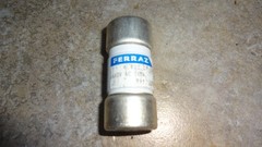 NEW Ferraz Protistor X076311 Fuse 6.621 CP URO 27.60 160 Fuse 160A 660VAC