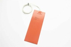 3″ X 8.7″ 80 X 220mm 24V 30W w 3M Factory Direct Sale JSR2 CE UL Flexible Heater