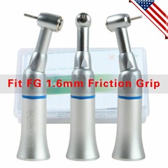NSK Style Dental slow low speed Contra angle fit FG1.60mm Burs / Air Motor 2H/4H