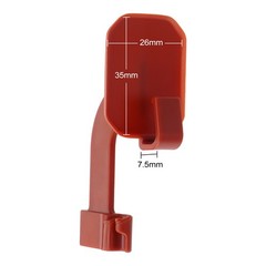 Dental X-Ray Positioning Holder Dental Sensor Holder Autoclavable Bite Block 10x