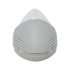 Half Face Cover Respirator Gas Mask Safety Filters for Painting Spray Facepiece