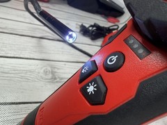 Milwaukee M12 M-Spector 360 Inspection Camera Kit 2313-21 W/ 48-59-2401 Charger