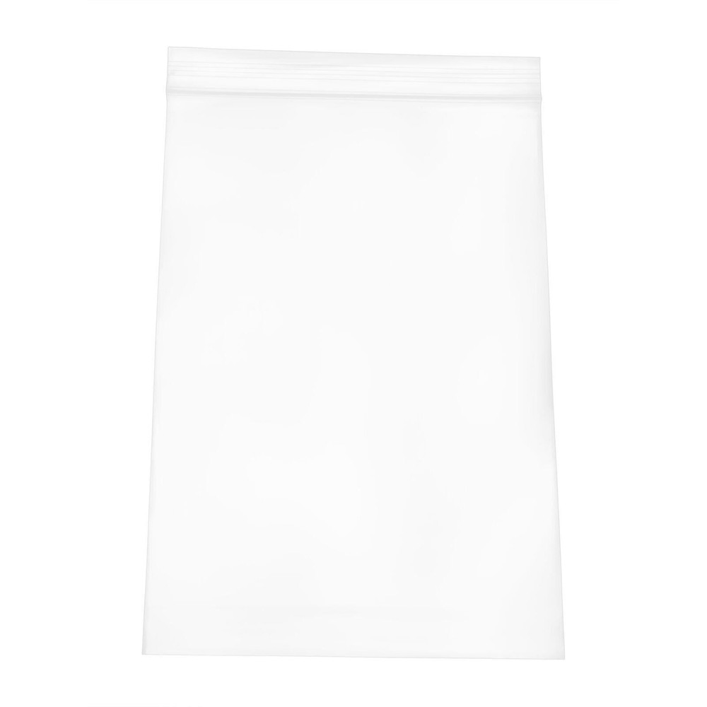 6″ x 9″ Heavy Duty 6 MIL Resealable Zip Top Lock 6×9 Clear Plastic Bags 10000