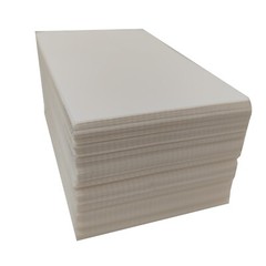 4000 4×6 Fanfold Direct Thermal Shipping Labels for Zebra & Rollo Printers