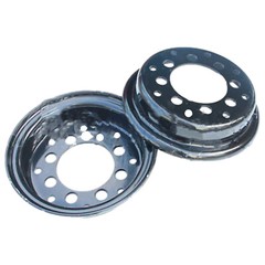 Wheel Rim 444092342071 fits for Toyota Forklift 3-8F20~25 5-7F35~40 8FD45N-50N