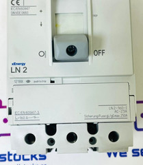 Eaton LN2-160-I Switch Disconnector 160A 3-Pole