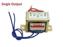 1W To 300W Power Transformer 110/220/380V To 6V 110V -380V Output AC Single/Dual