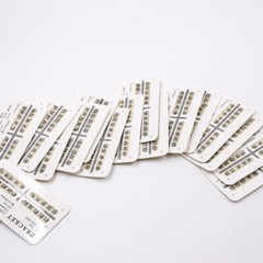 Dental Orthodontic Metal Bracket Braces Mini Standard Roth MBT Edgewise 25 Model