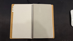 Traveler’s Company Traveler’s Notebook Hong Kong Caravan Spiral Notebook Green