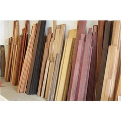 VENTRAL Lumber 2 in. x 4 in. (1 1/2″ x 3 1/2″) Construction Redwood Board Stud