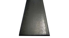 6in x 12in x 1/4in Steel Flat Plate (0.25in Thick)