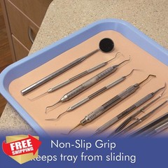 PlastCare USA Green Dental Tray Size B