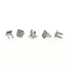 US 100 Pcs Dental Orthodontic Bite Turbos Openner Tongue Tamers Bondable Hinge