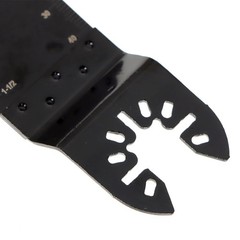 100 Pack 30mm – 90mm Universal Quick Release Durable Oscillating Tool Saw Blades