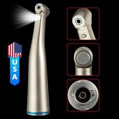 Dental LED Brushless Electric Micro Motor/1:1 1:5 Increasing Handpiece