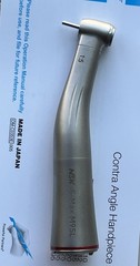 1:5 Dental Fiber Optic Push Button Contra Angle Handpiece NSK S-MAX M95L