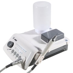 Auto Water Supply Dental Ultrasonic Piezo Scaler LED Handpiece Wireless Control
