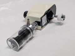 Ohio Medical 1251 Intermittent Suction Unit Vacuum Regulator as shown