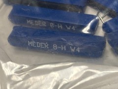 Box of 50, Meder Electronic MK6-8-H, Sensors