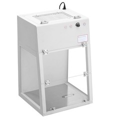 Desktop Laminar Flow Hood, ISO 5 Clean Room, HEPA-14 Filter, 65dB Quiet
