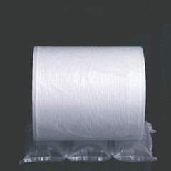1640ft x 4″ x 8″ Air Cushion Machine Film Bubble Pillow Packaging Filling Bags