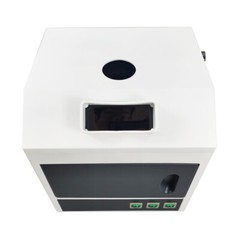 Dark Box Type Ultraviolet Analyzer Multifunction Lab Fluorescence Detector 110V