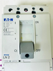 Eaton LN2-160-I Switch Disconnector 160A 3-Pole