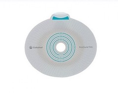 Coloplast SenSura Mio Flex Barrier Red .375-1-7/8″ Stoma 50mmFlange Trim Fit, 5