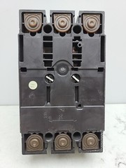 Moeller NZM7-160N Circuit Breaker With Rotary Drive Adaptor 160A 690 Vac 3 Pole