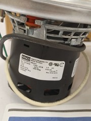 Fasco A134 Inducer Fan Motor 70219408