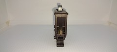 Wadsworth A20N 20 Amp 1 Pole 120V Circuit Breaker Metal Foot A20NI A120NI Flaw