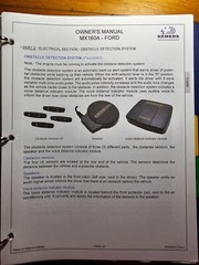 Demers Mystere MX160A Ambulance Owner’s Operator’s Manual C015249 Rev 1 2010