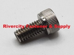 (5) M4-0.7×8 Socket Allen Head Cap Screws Stainless M4x8mm / 4mm x 8mm Bolts